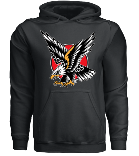 TRAD EAGLE HOODIE