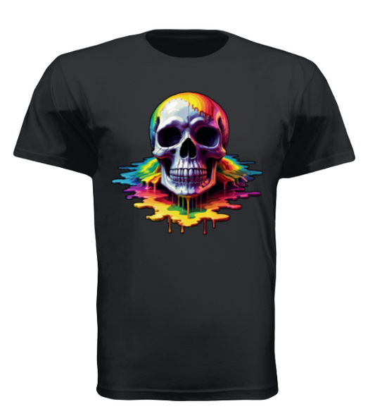 COLORFUL DEATH