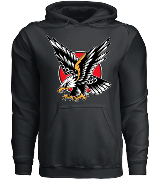 TRAD EAGLE HOODIE