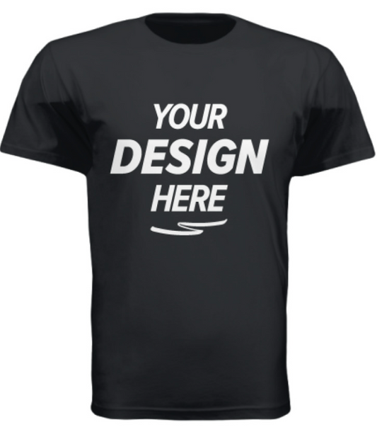 CUSTOMIZED APPAREL FOR YOU!